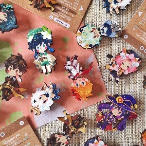 Wooden Pin catalogue! thumbnail