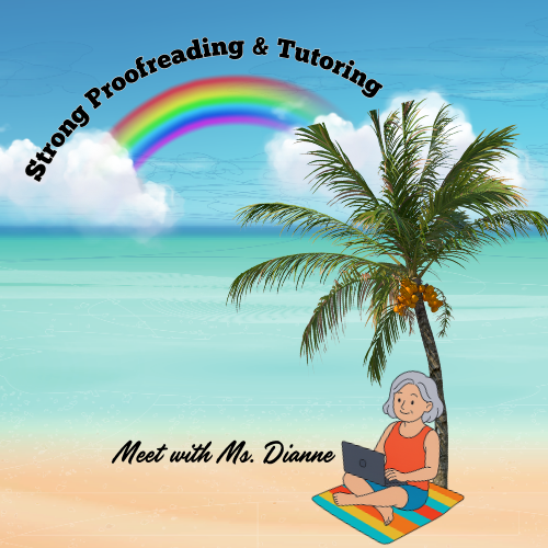 Strong Proofreading and Tutoring thumbnail