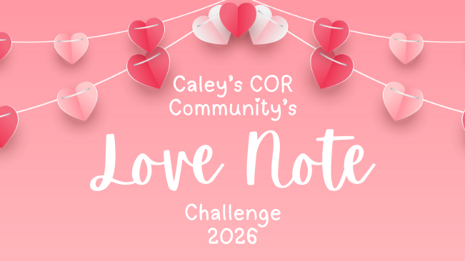 Free: Love Note Challenge thumbnail