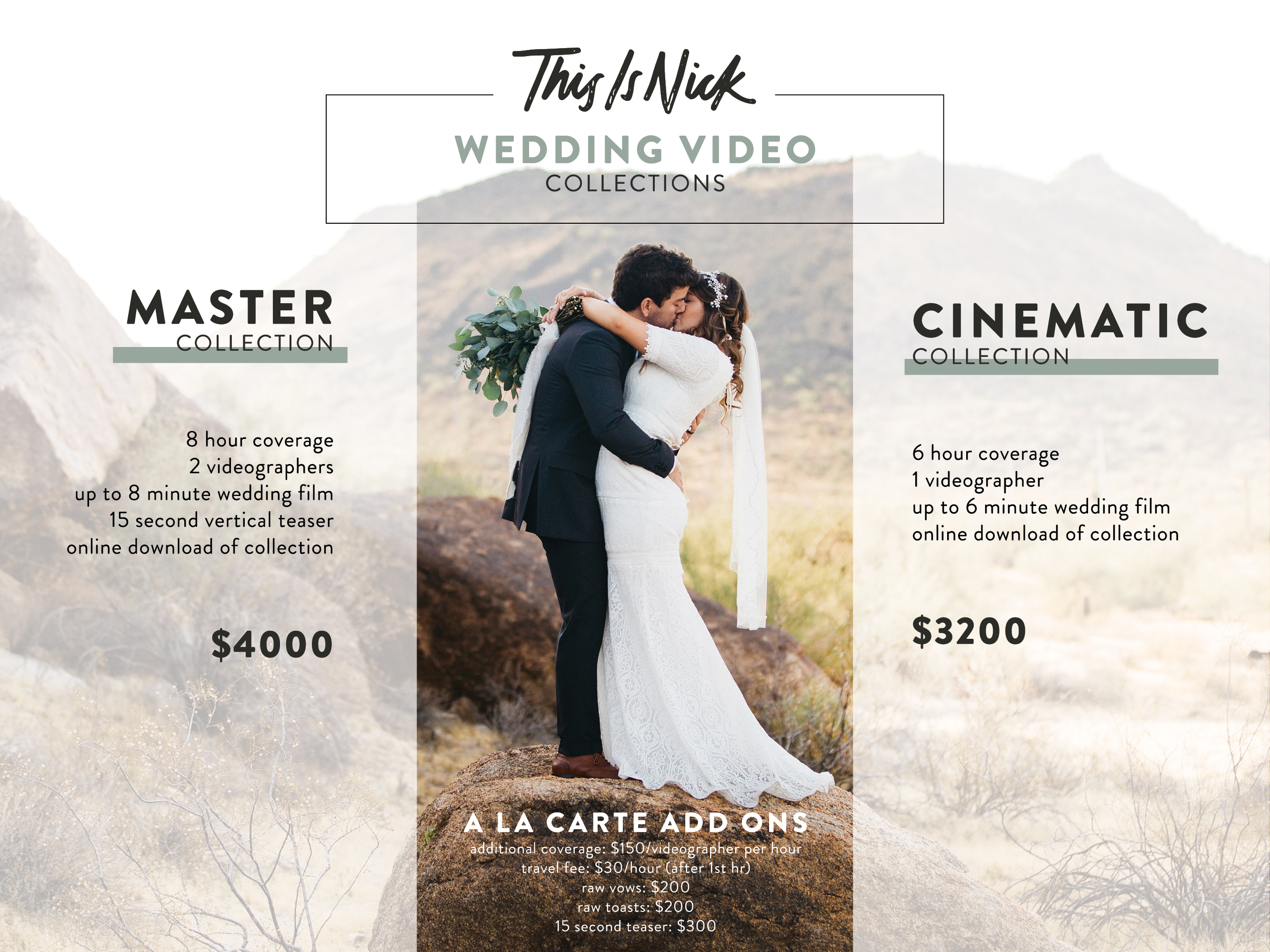 2024 Wedding Film Pricing thumbnail