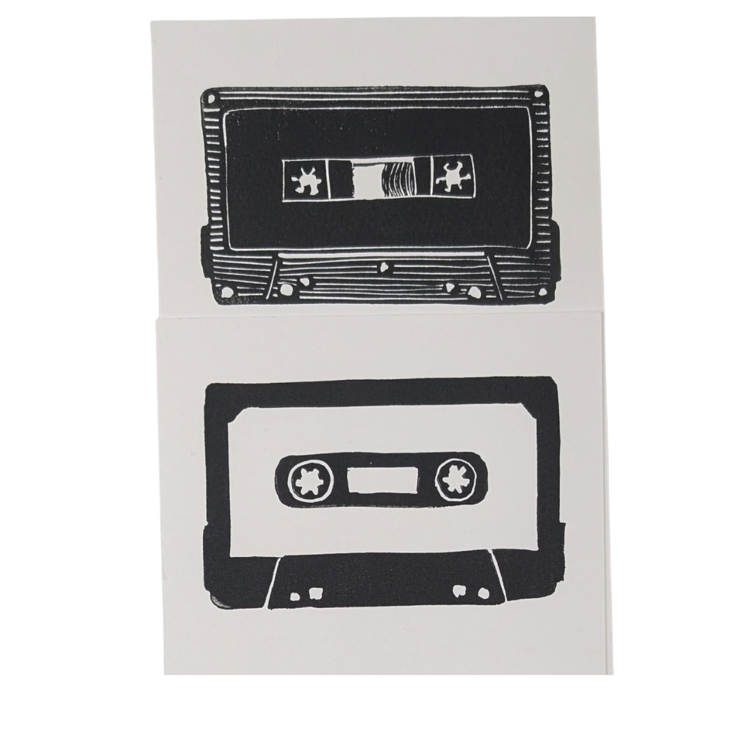 Intro to Linocut Printmaking at The Annex thumbnail