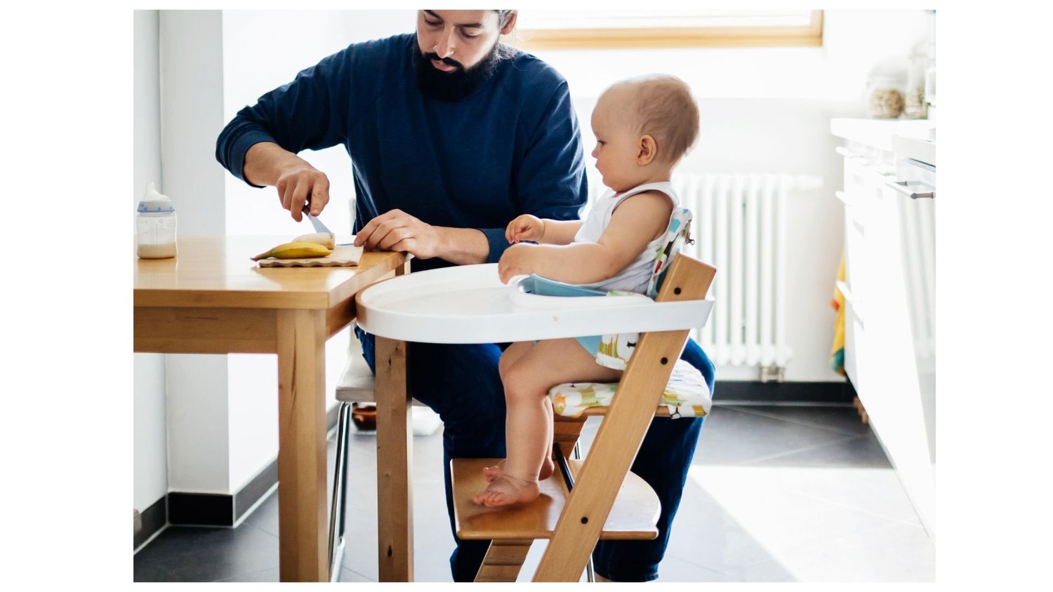 The Ultimate Guide To Choosing a High Chair That Supports Feeding Development (and Lasts for Years) — BabbleBites: Speech & Feeding thumbnail