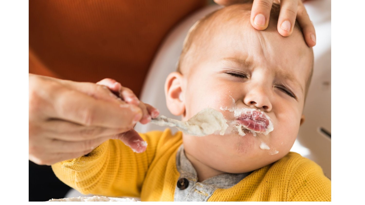 Common Mealtime Mistakes When Starting Solids and How to Fix Them — BabbleBites: Speech & Feeding thumbnail