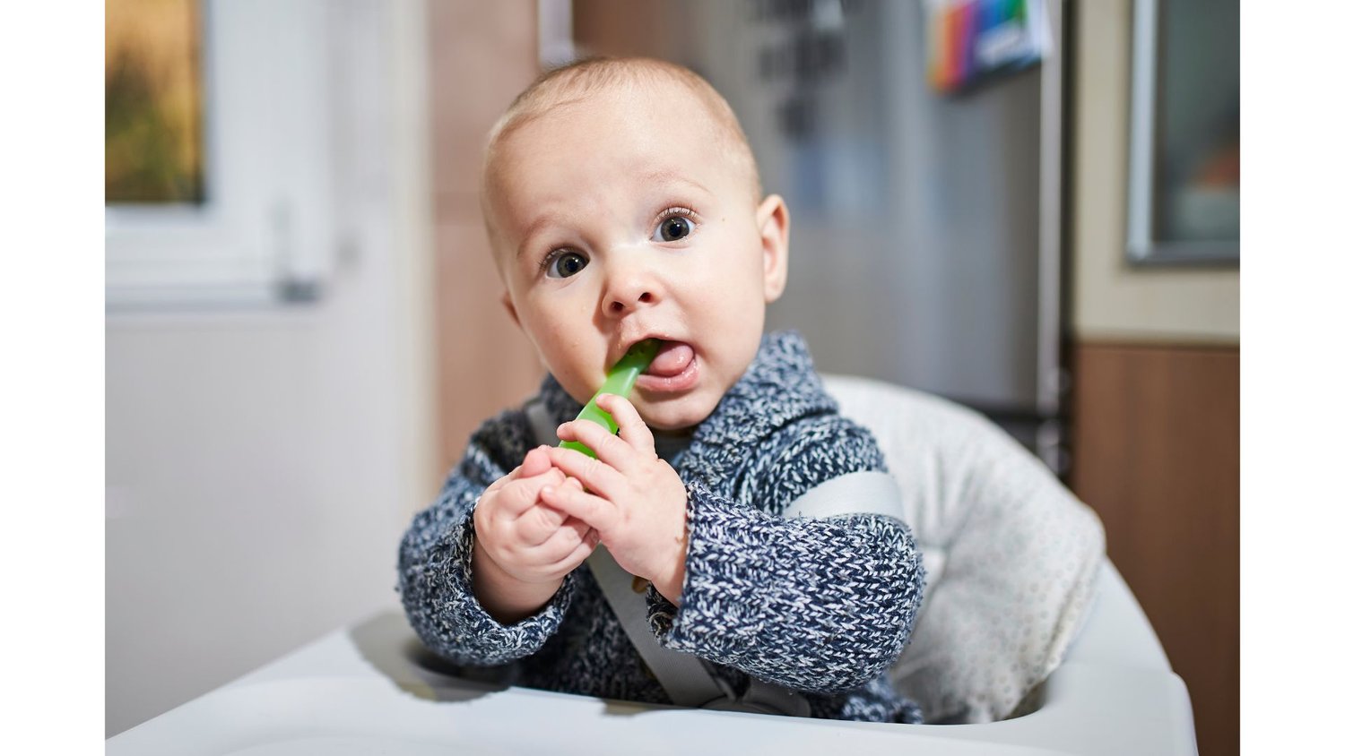 What Can I Do to Help Get My Baby Ready to Start Solid Foods? — BabbleBites: Speech & Feeding thumbnail
