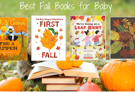 Best Fall Books to Read With Your Baby: Build Language & Celebrate the Season — BabbleBites: Speech & Feeding thumbnail