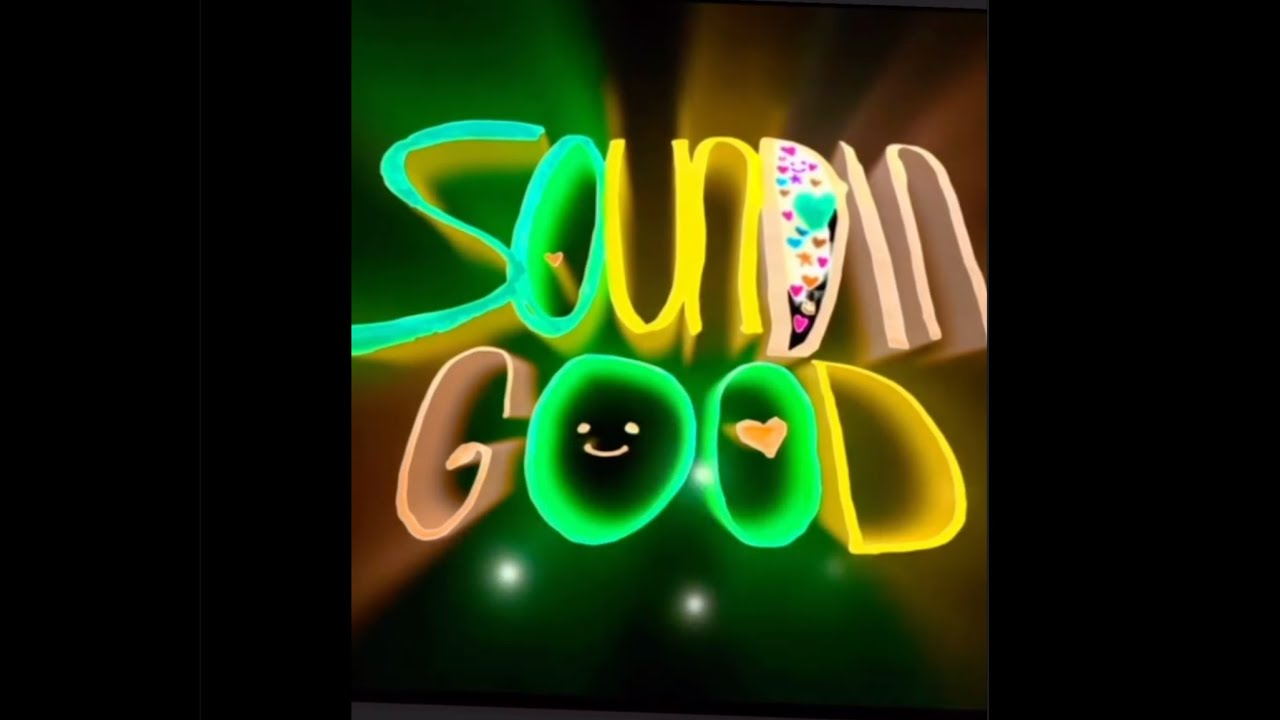 soundin good music video thumbnail