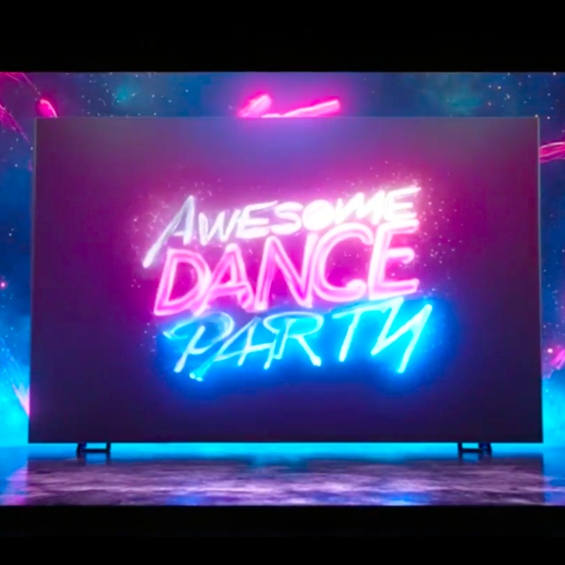 Awesome Dance Party thumbnail