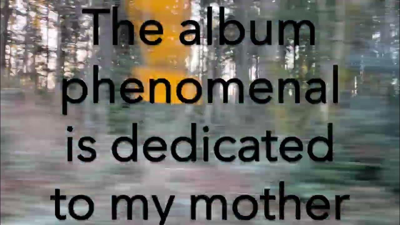 The Movie Phenomenal thumbnail