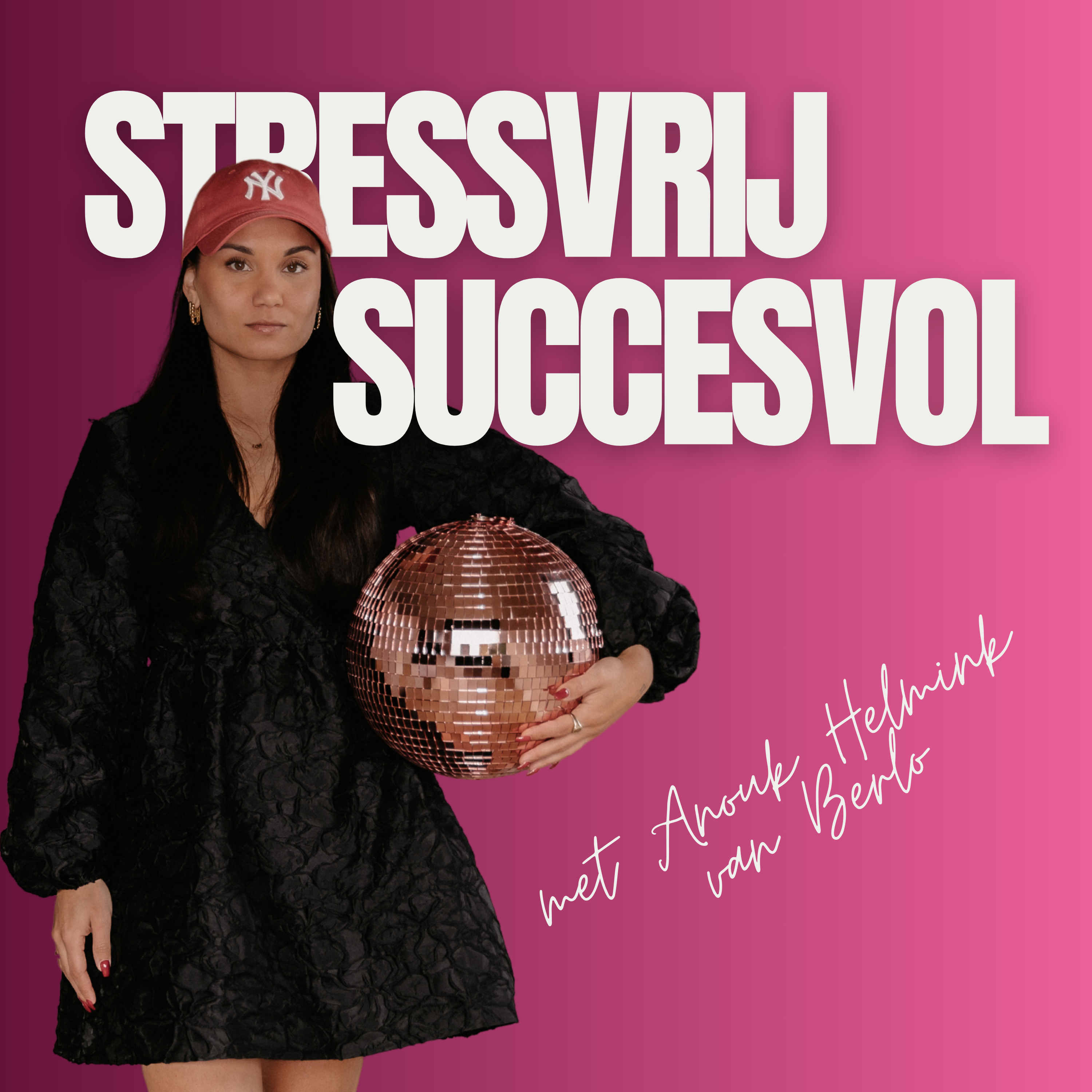 PODCAST | Stressvrij Succesvol  thumbnail
