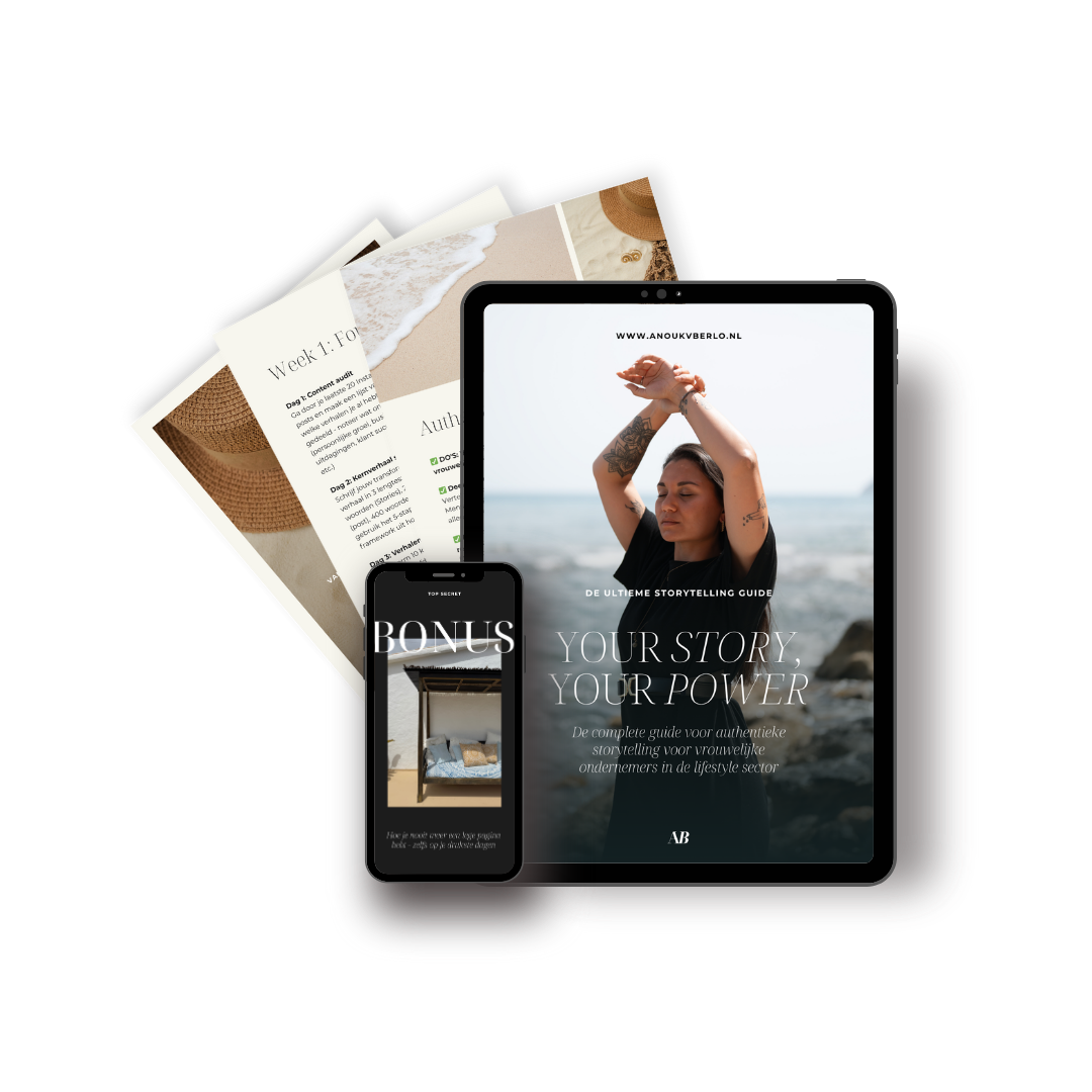 E-BOOK | Storytelling Guide  thumbnail