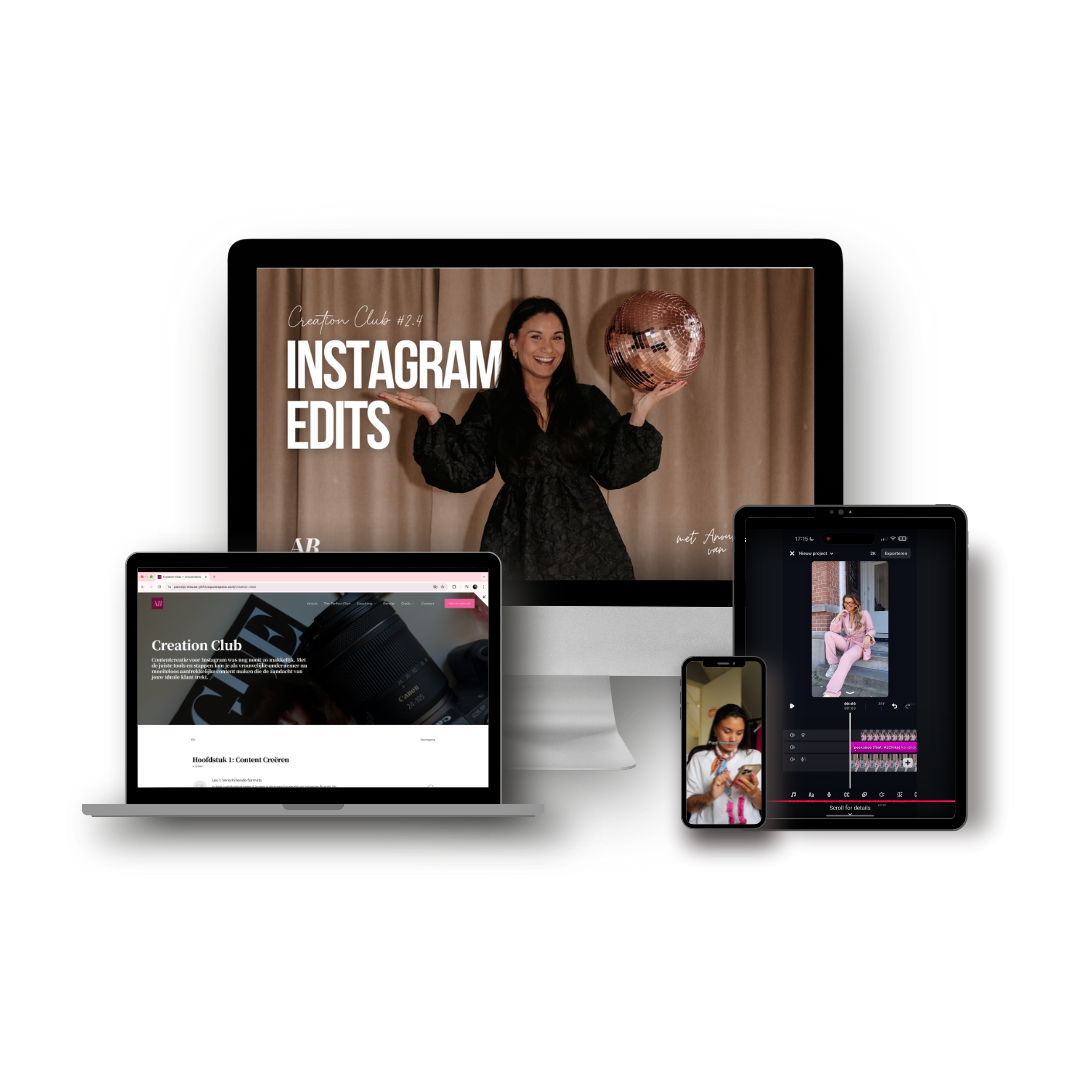 GRATIS | Instagram Edits Tutorial thumbnail