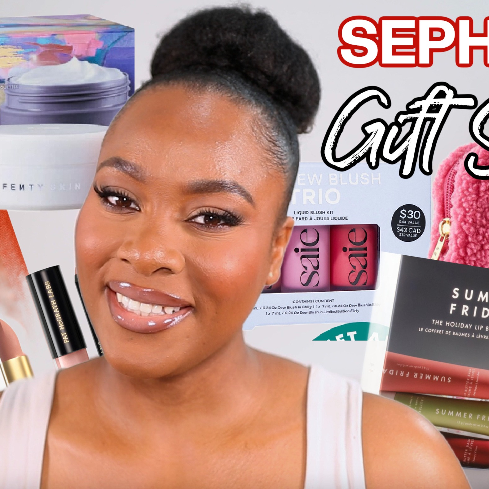 BEST SEPHORA GIFT SETS  thumbnail