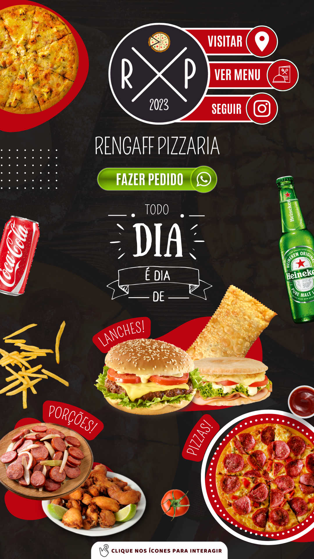 Cardápio thumbnail