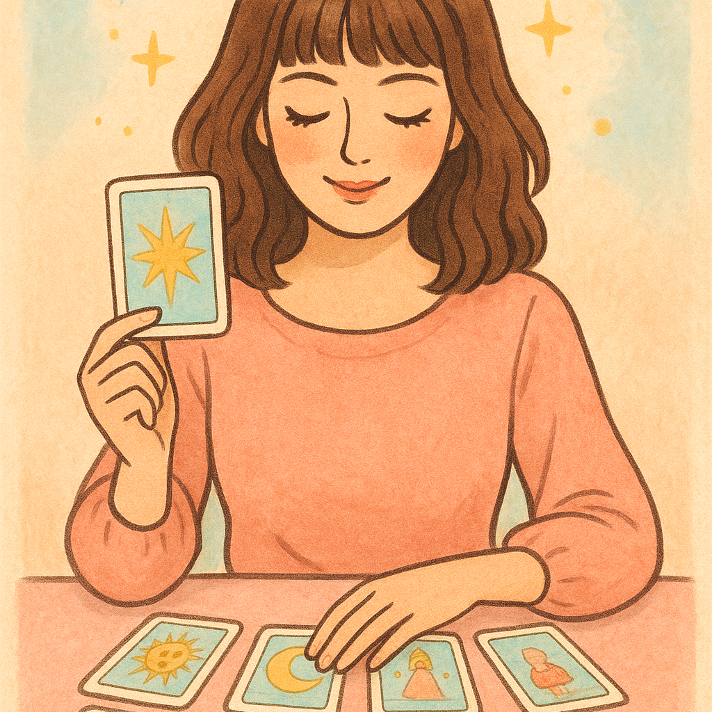 Séance Cartomancie 30 min thumbnail