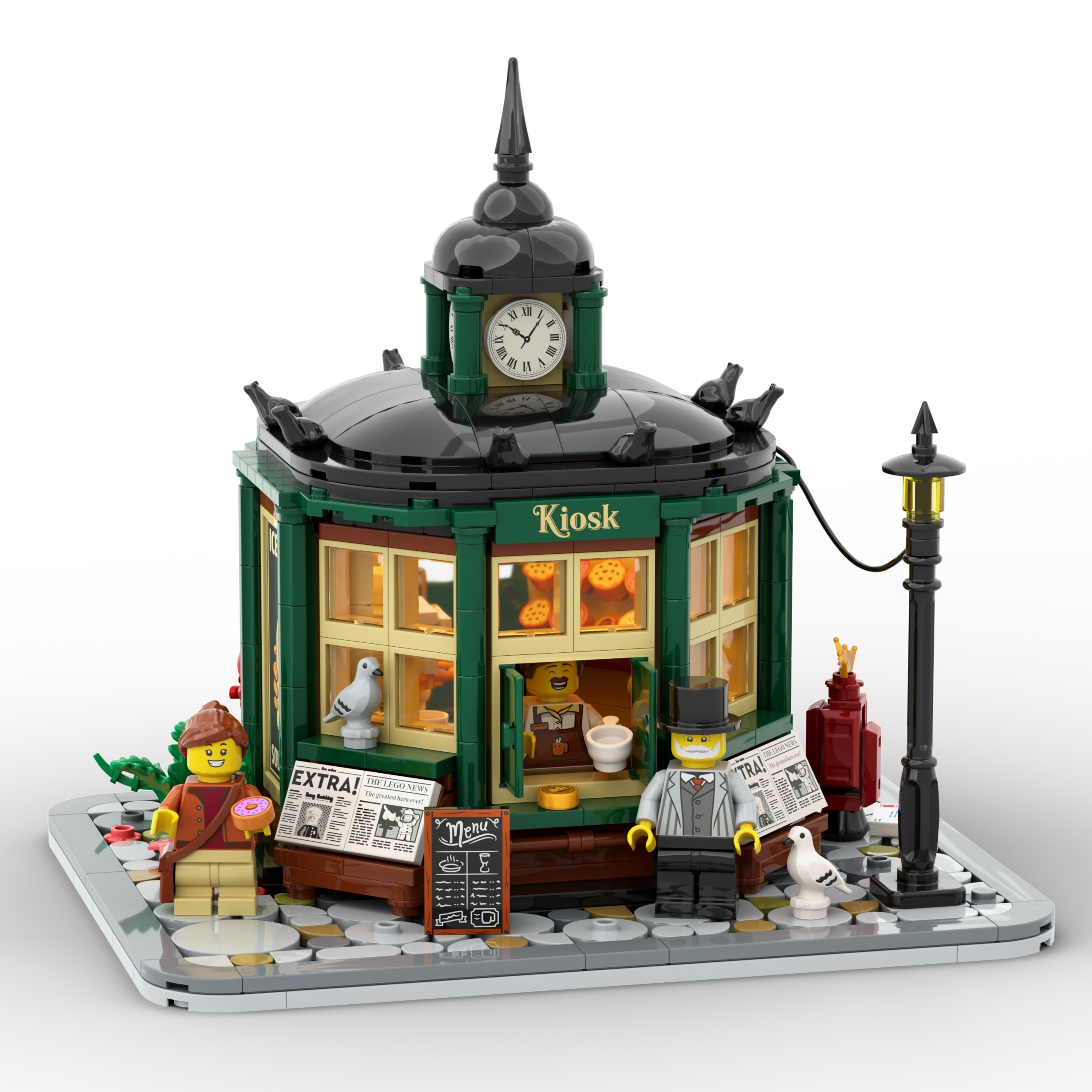 Kiosk | BDP Finalist thumbnail