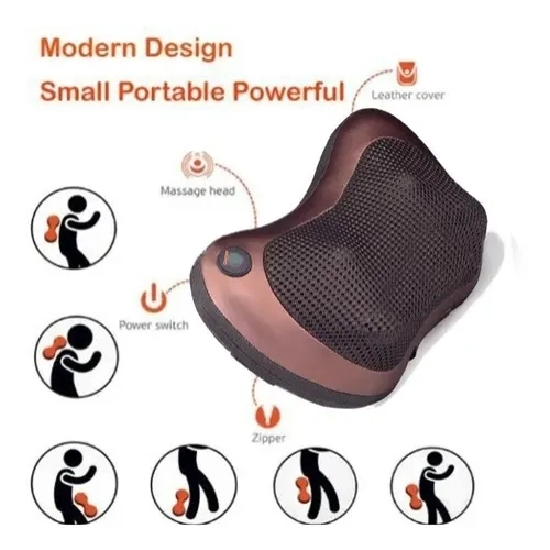 Almofada massageadora thumbnail