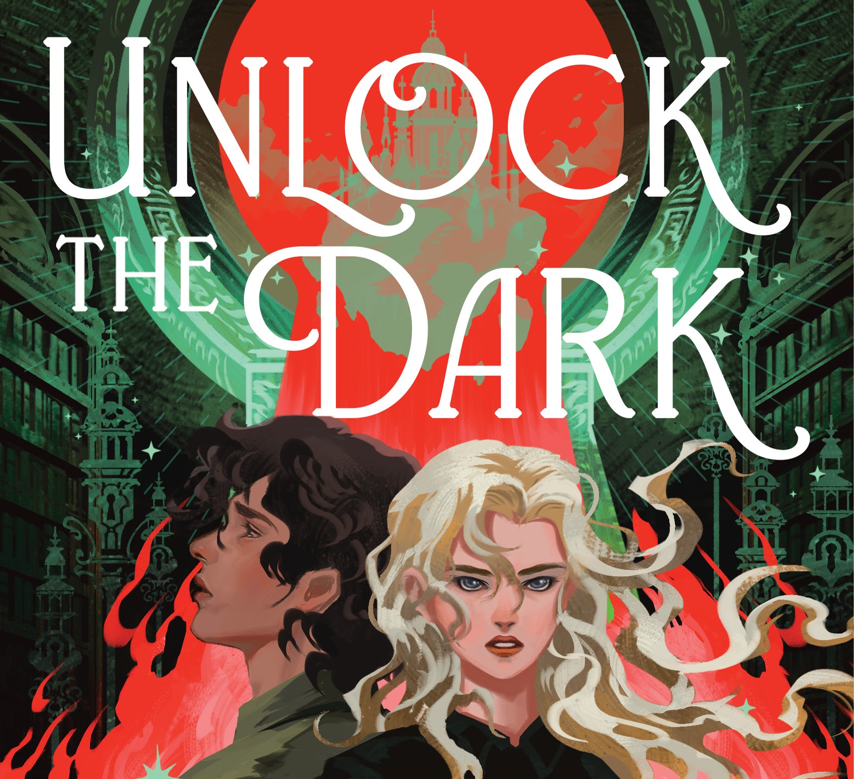 About Unlock the Dark & Buy Links thumbnail