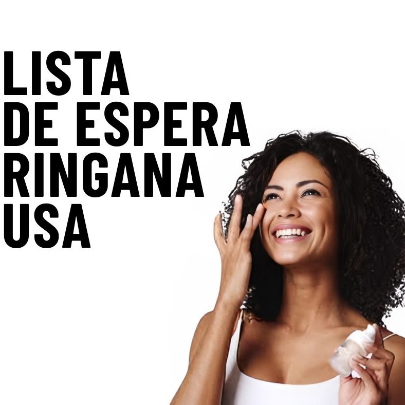 Lista de espera Ringana en USA thumbnail