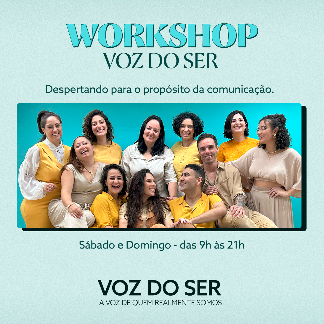 INSCREVA-SE NO WORKSHOP VOZ DO SER thumbnail