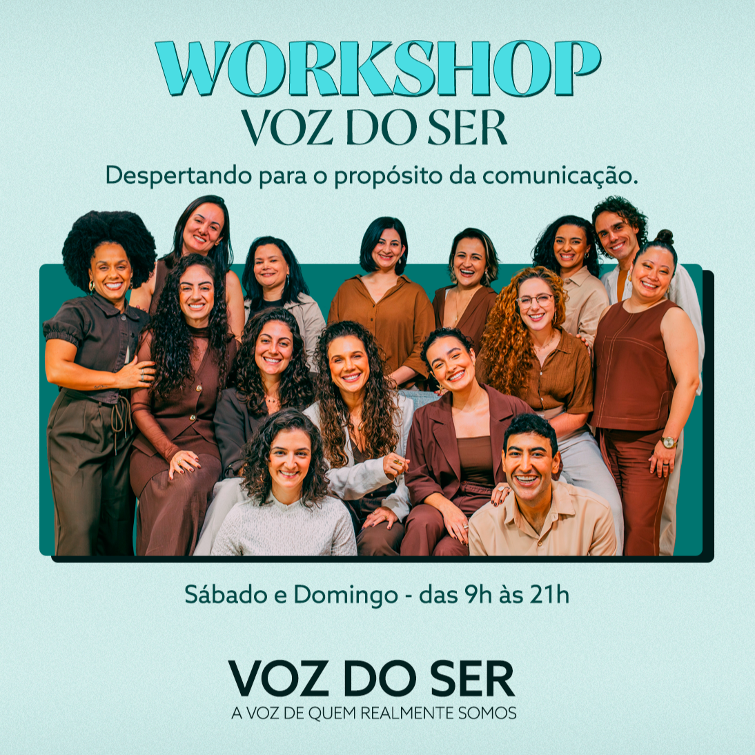 INSCREVA-SE NO WORKSHOP VOZ DO SER thumbnail