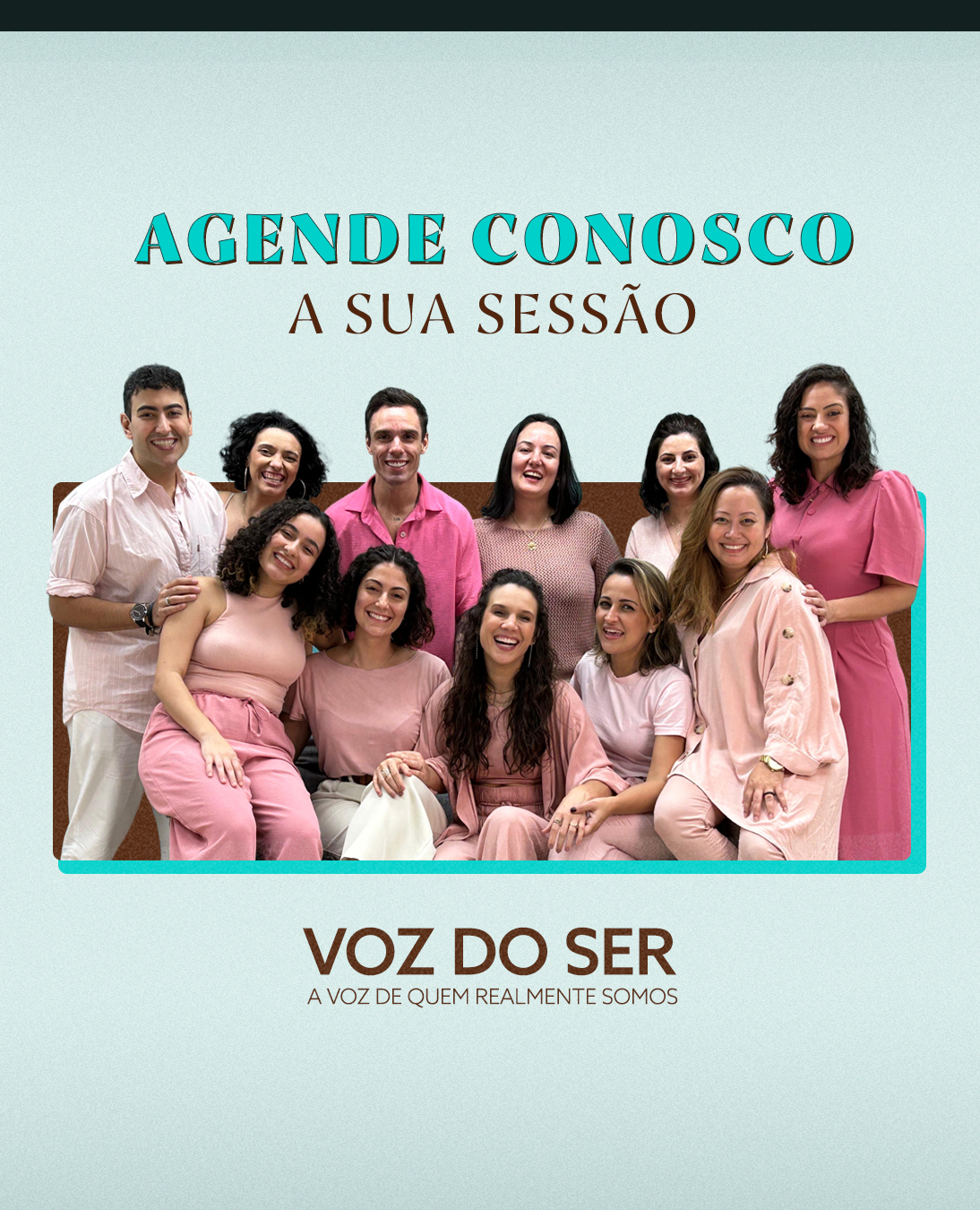 AGENDE SUA SESSÃO thumbnail