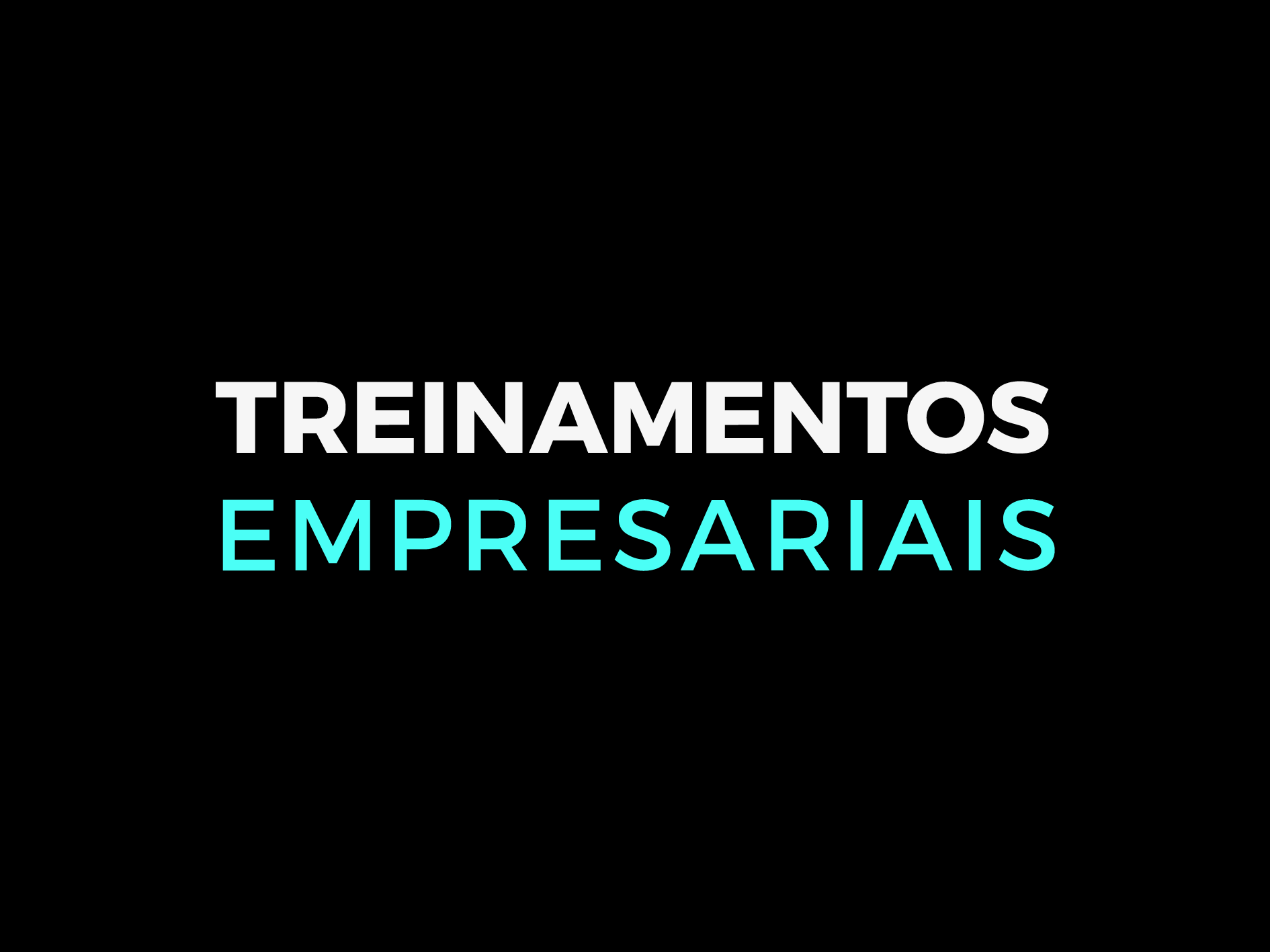Saiba mais sobre nossos Treinamentos Empresariais thumbnail