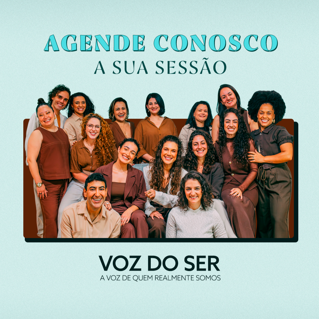 AGENDE SUA SESSÃO thumbnail