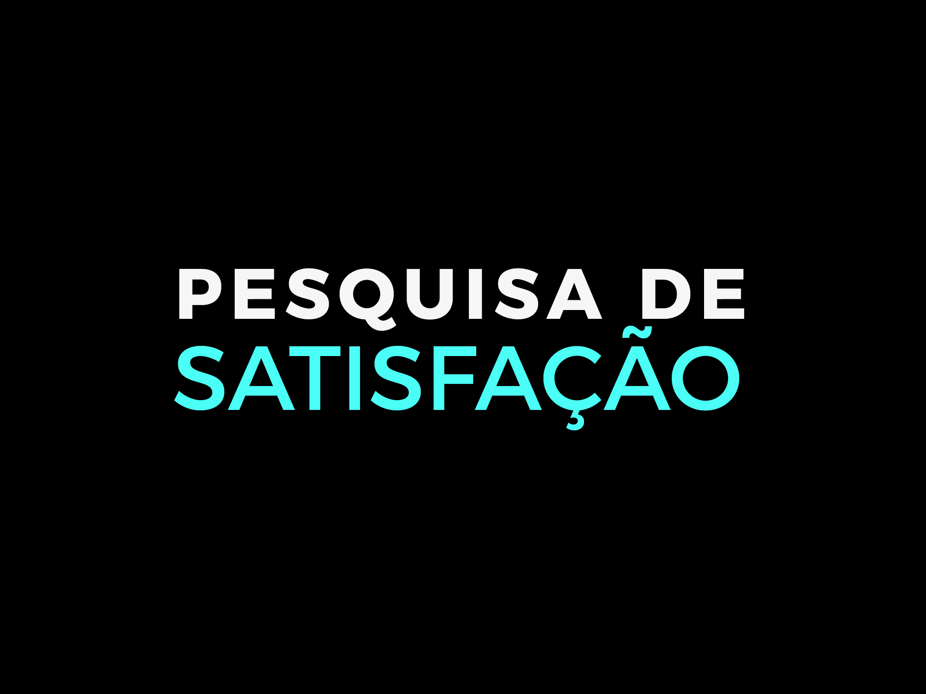 Pesquisa de Satisfação - Workshops e Atendimentos thumbnail