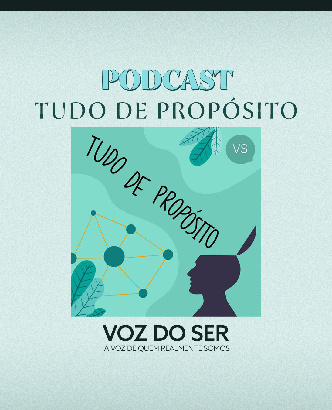 PODCAST TUDO DE PROPÓSITO thumbnail