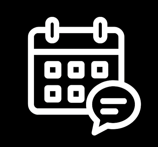 Agendamentos e dúvidas  thumbnail