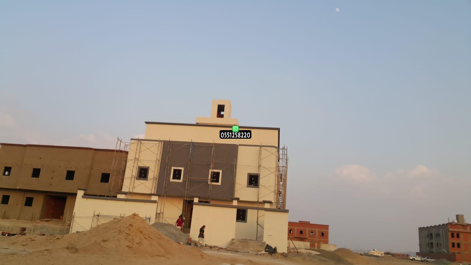 مقاول بناء جدة thumbnail