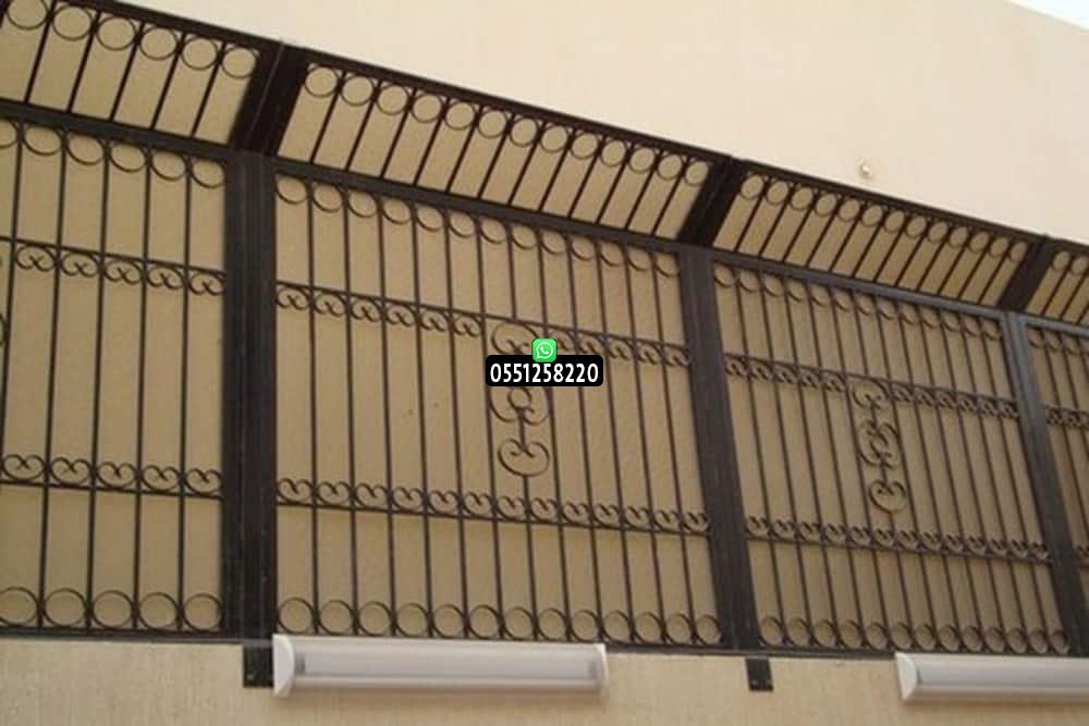 سواتر حديد thumbnail