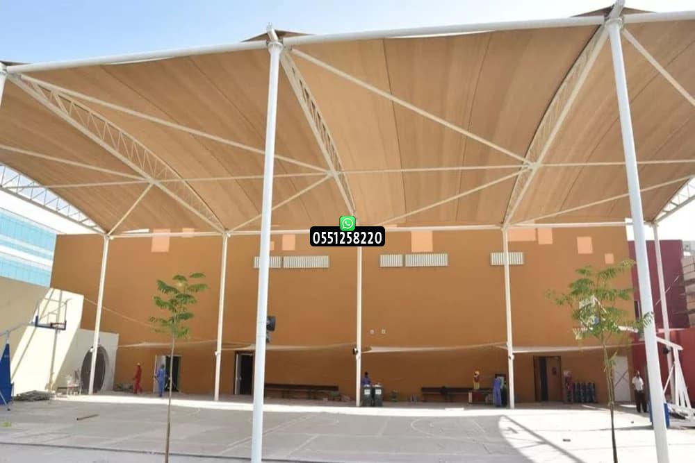 مظلات مدارس thumbnail