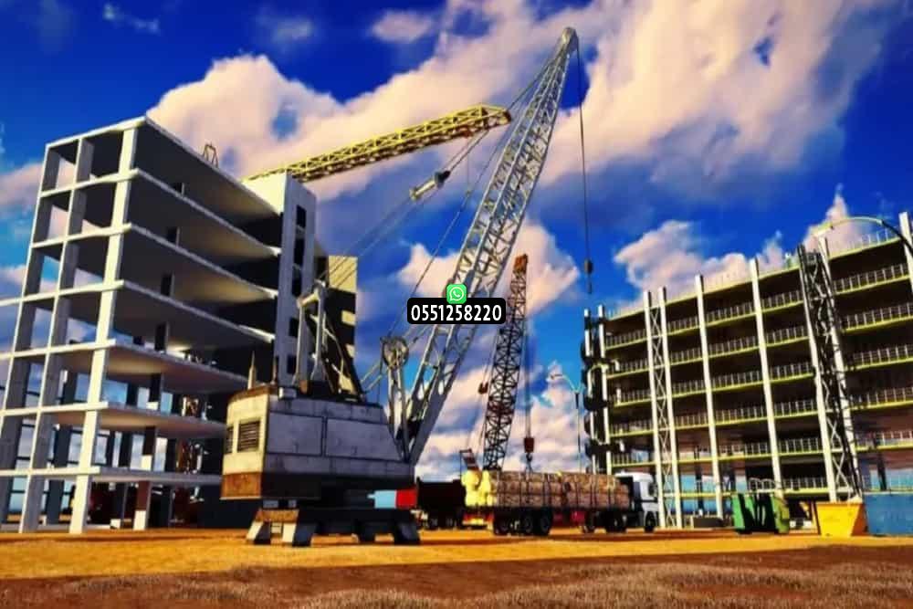 مقاول بناء بالرياض thumbnail