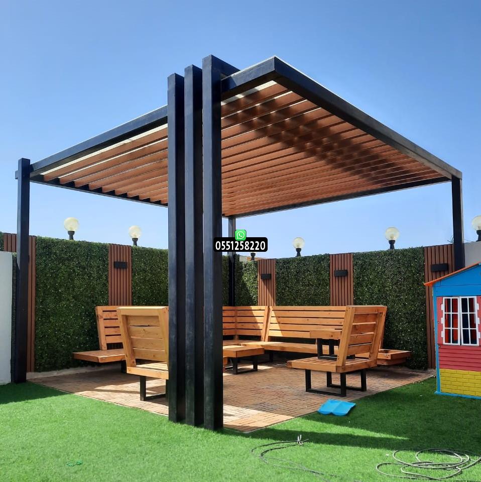 برجولات thumbnail