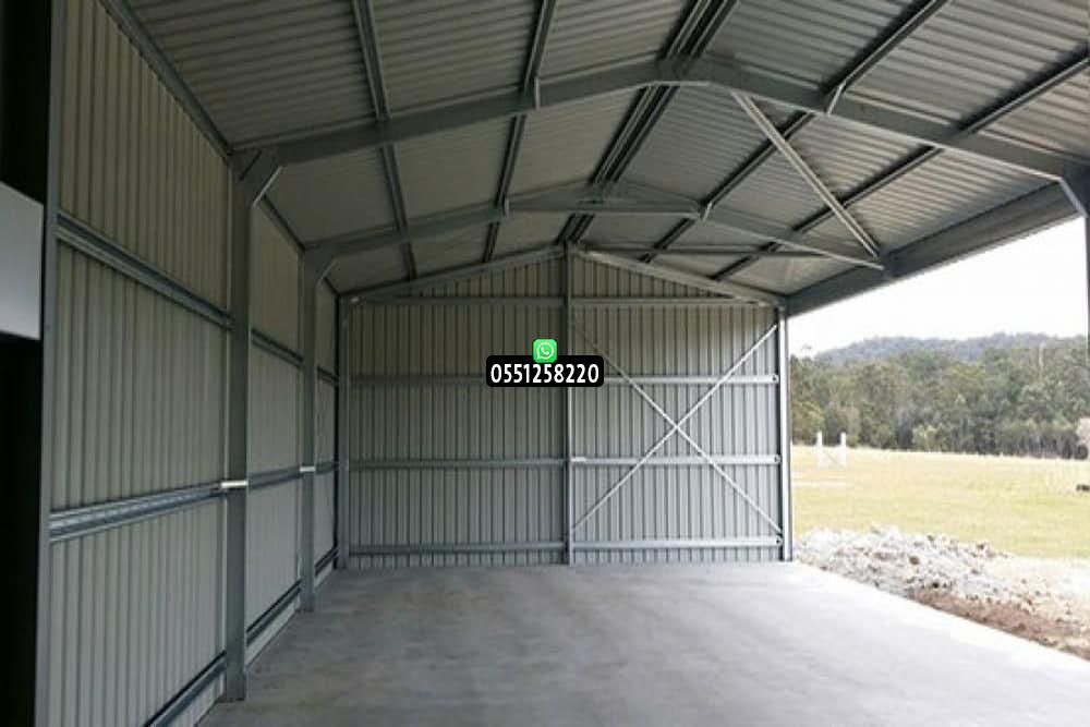 مقاول هناجر جدة thumbnail