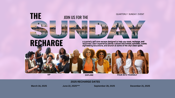 The Sunday Recharge thumbnail