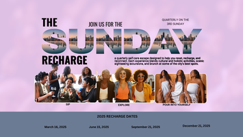 The Sunday Recharge thumbnail