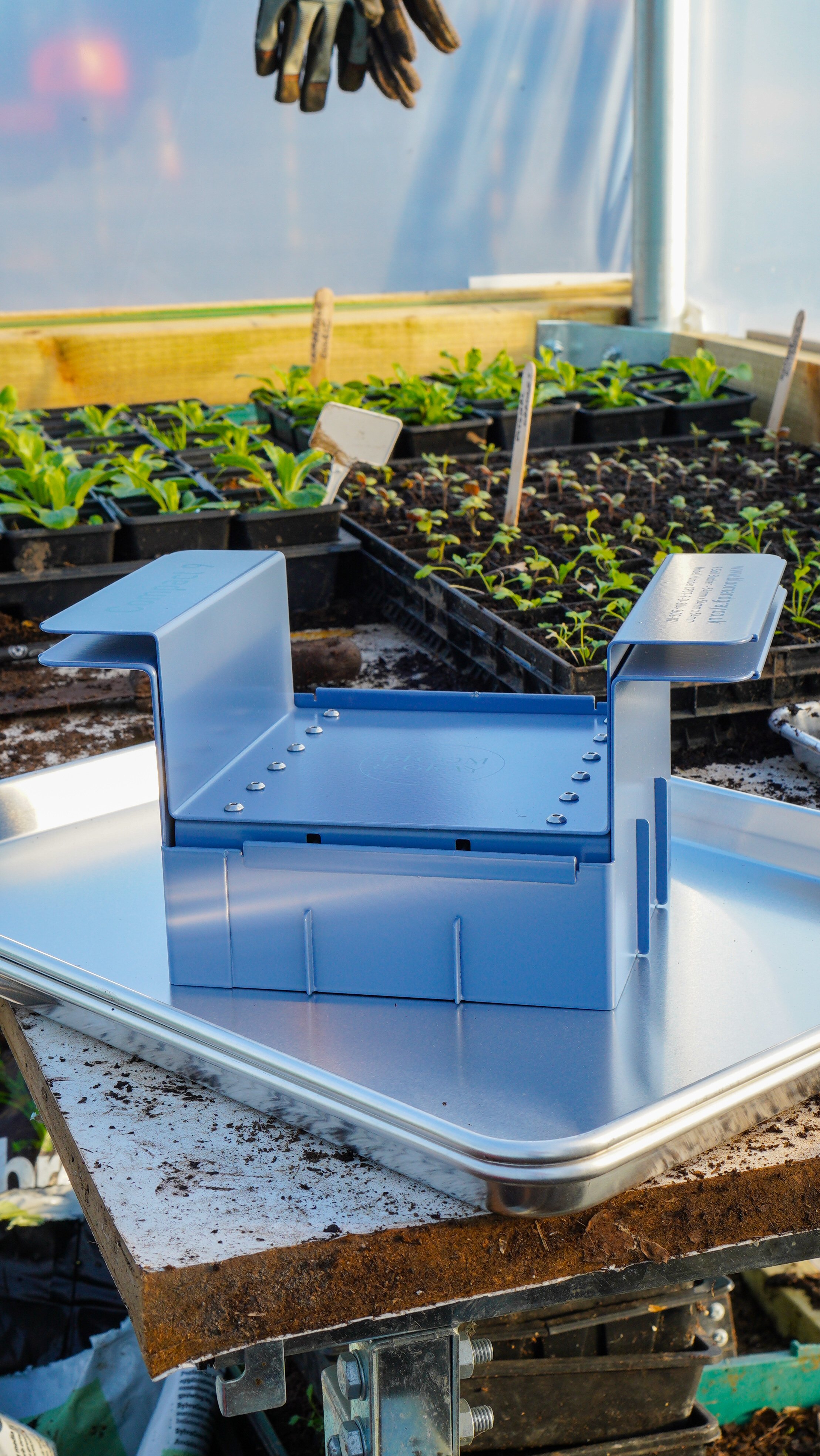 Compact 9 Soil Blocker (Bigger Blocks) thumbnail