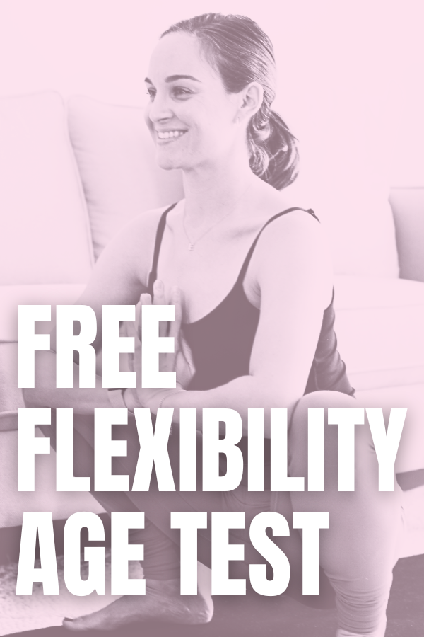 FREE Flexibility Age Test thumbnail