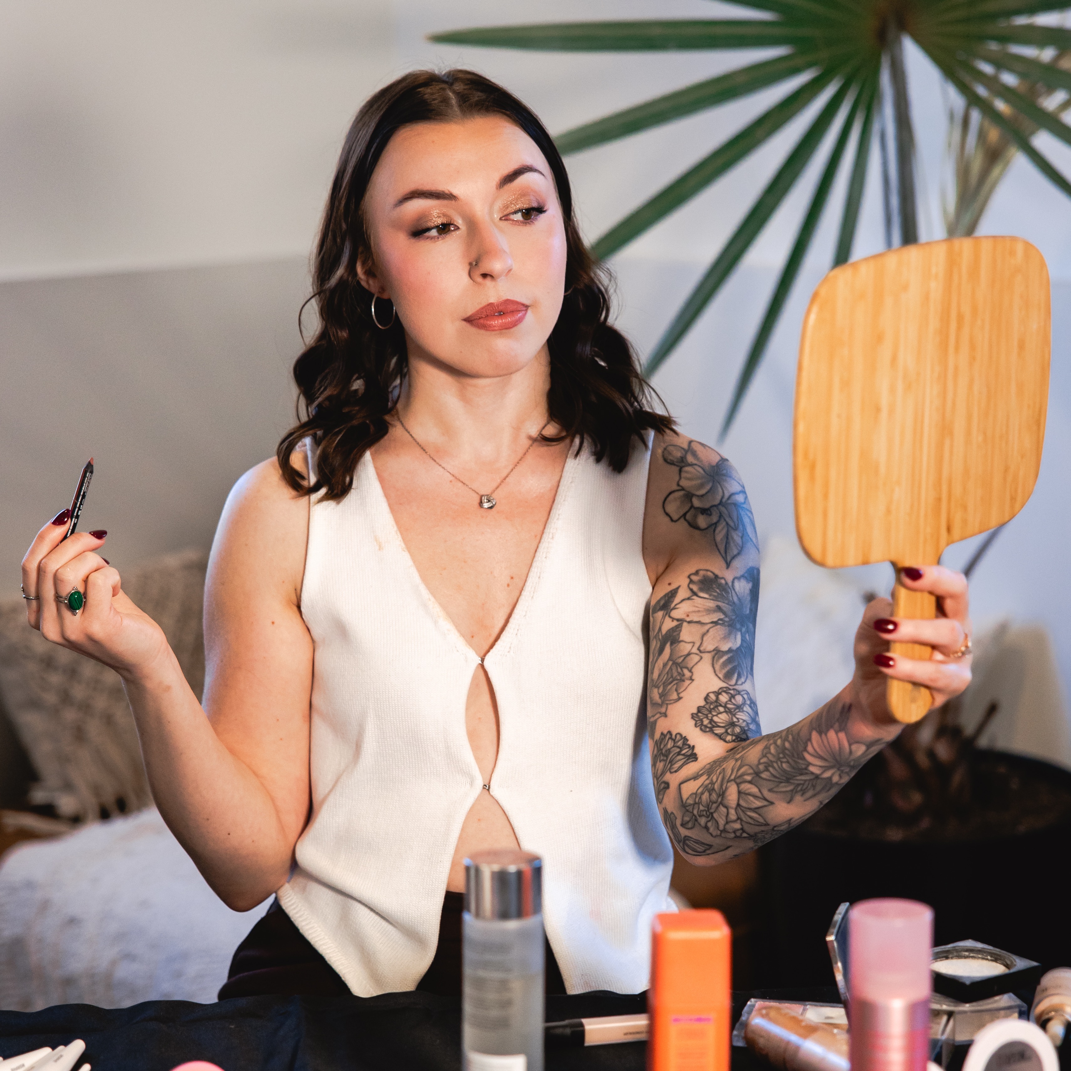 MINE & Muse | Personal Makeup Masterclasses | LAUNCHING 9/6 thumbnail