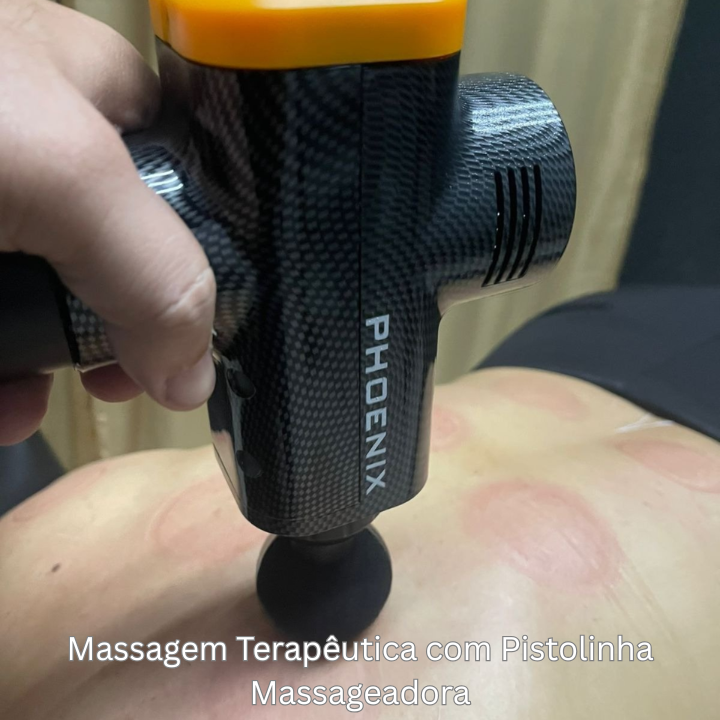 Massagem Terapêutica com Pistolinha Massageadora thumbnail