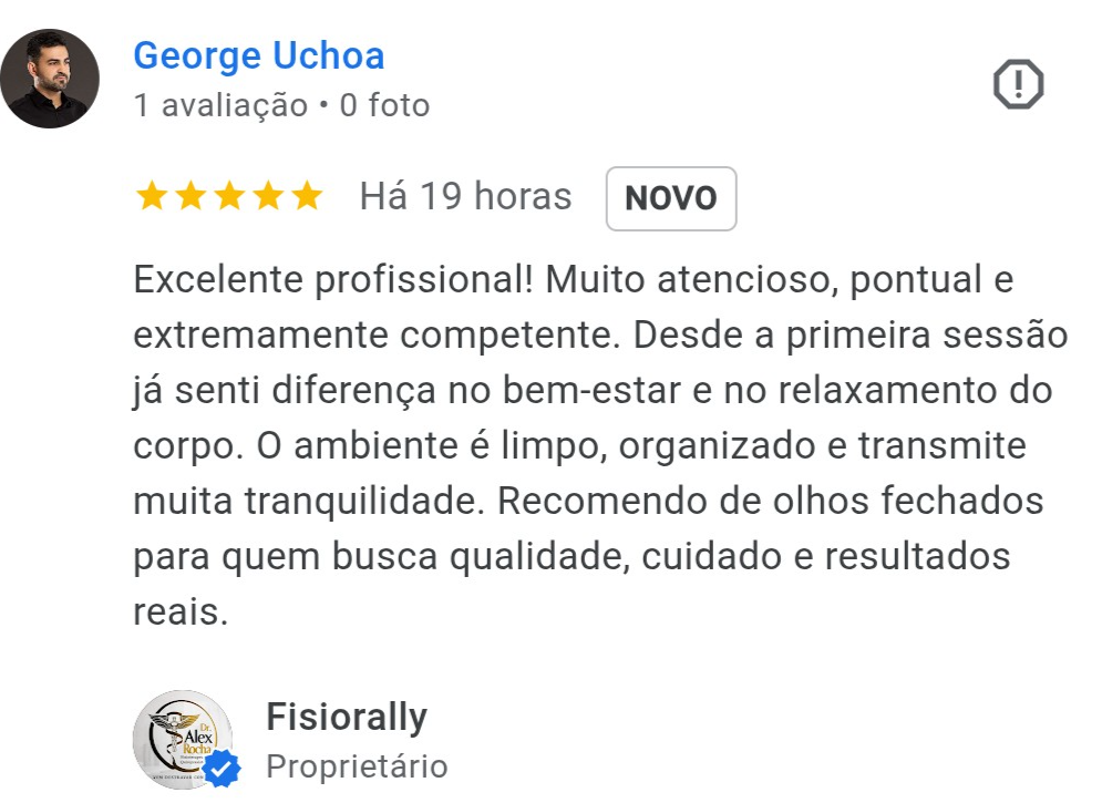 Sentiu a melhora deste a primeira sessão thumbnail