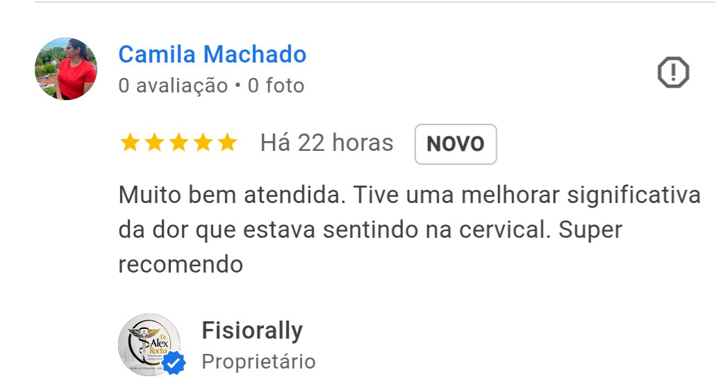 Uma melhora significativa na cervical thumbnail