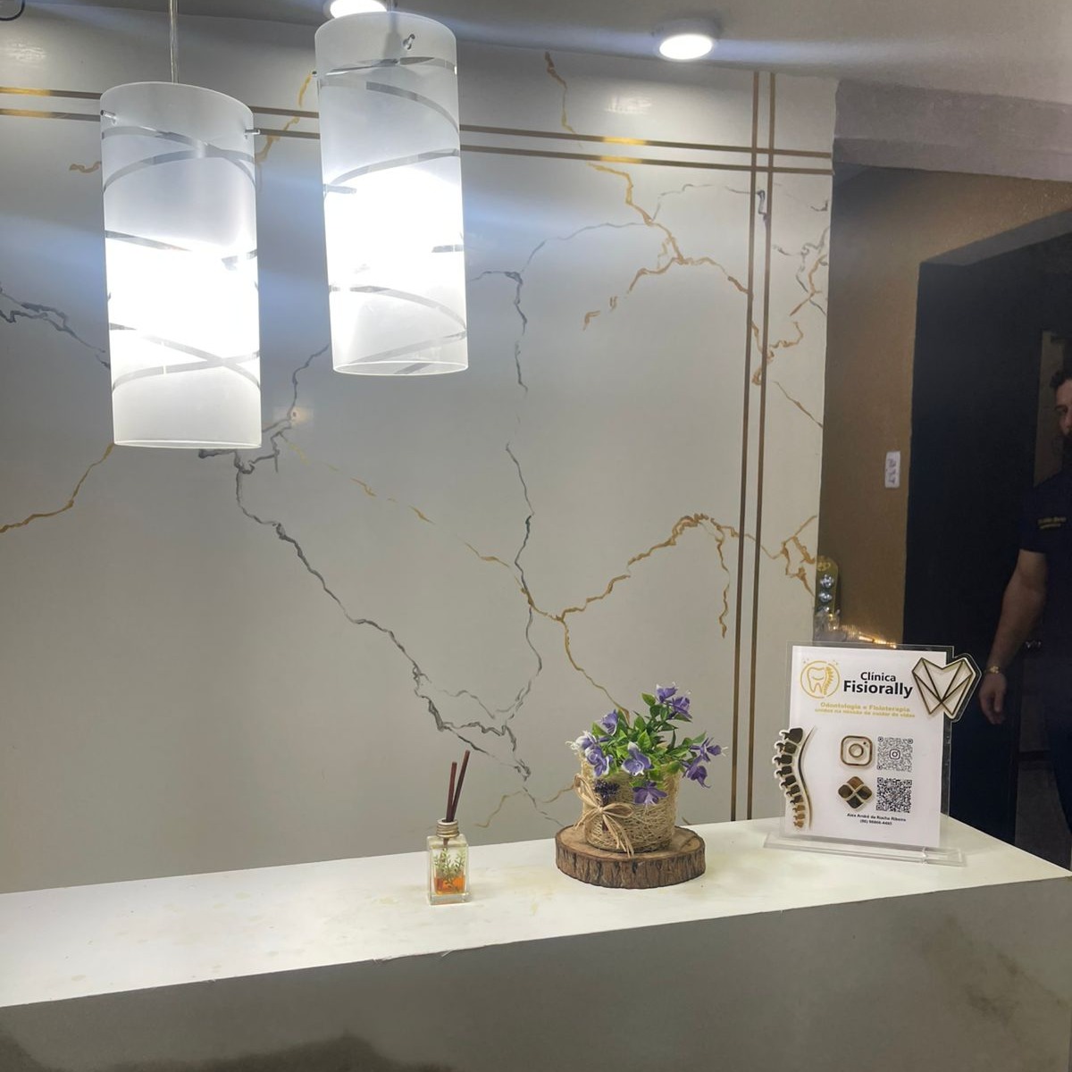 Recepção thumbnail