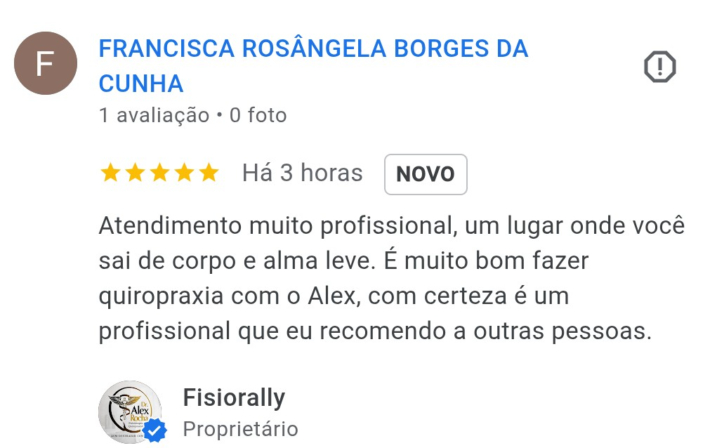Saiu da sessão de corpo e alma leve thumbnail