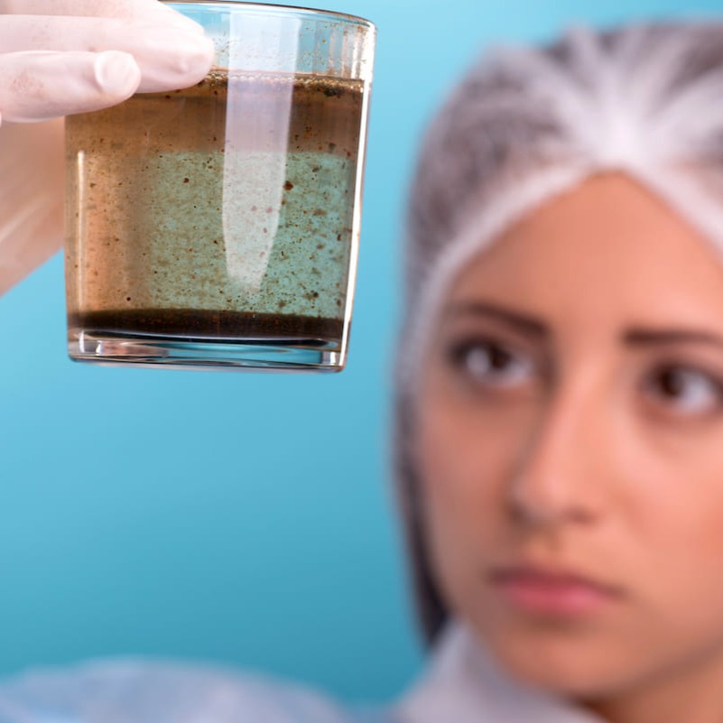 Acqua contaminata: una nuova tecnologia per risolvere il problema thumbnail