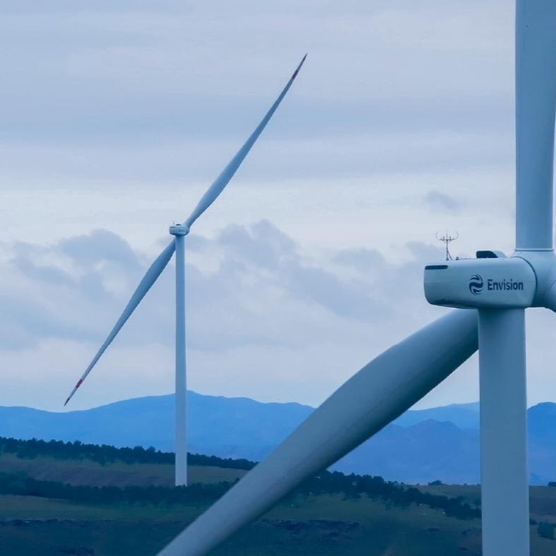 Envision Energy svela la sua turbina eolica a due pale thumbnail