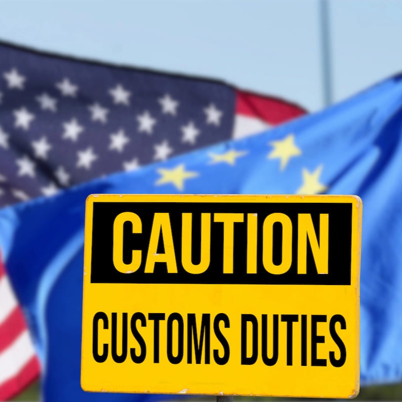 Con i dazi USA colpo da 800 mln per le tecnologie italiane thumbnail