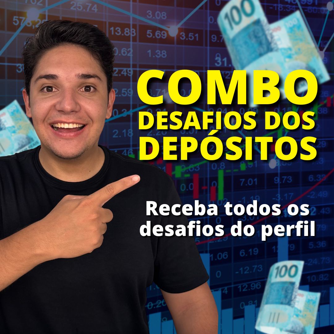 Combo - Desafio dos Depósitos thumbnail